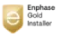 Enphase Gold installer logo