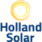 Holland-solar logo