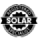 Solar registered specialist logo